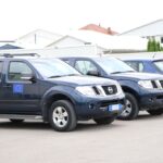 Mandat EULEX-a produžen do 2025. godine EULEX vozila