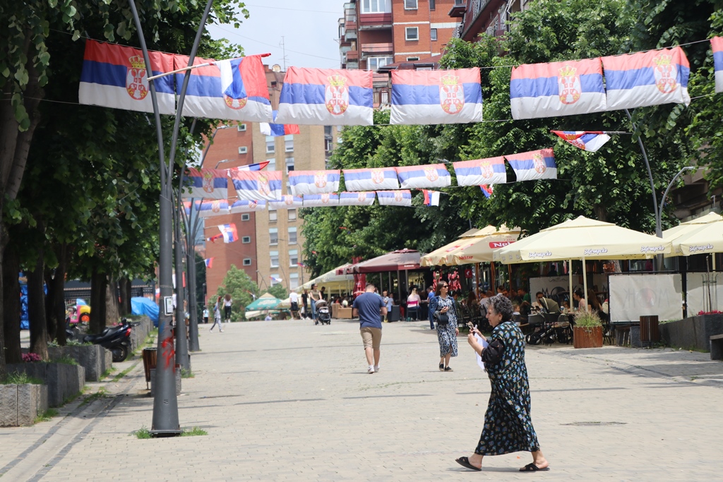 Mitrovica šetalište