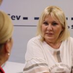 Fićović: Osećam se kao i da ljudi na Severu sada žive u enklavi, počeli smo da sagorevamo Maja Fićović