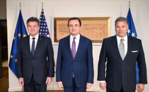Lajčak Kurti Eskobar