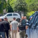 Ljiburn Aljiu demantuje da mu KFOR nije dozvolio da se sastane sa gradonačelnikom Leposavića Ministar Ljiburn Aljiu Sever Leposavić