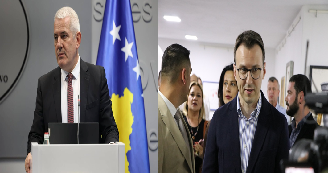 Petković: Svečlja poslednja osoba koja Srbiji može da drži lekcije o manjinama
