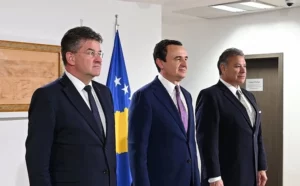 lajčak eskobar Kurti