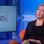 Lazarevic: Trained and experienced security personnel were pulled away, while children were pushed to the ‘front line’ Tatjana lazarević Tanja urednica kossev