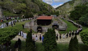 Smotra dečijeg folklora u Svetim Arhangelima