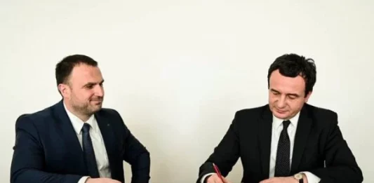 šef kabineta kosovskog premijera, Ljuan Daljipi (Luan Dalipi),