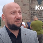 Grad Kraljevo položio vence na Gazimestanu, Vidović: Tužno da se Vidovdan obeležava na ovakav način