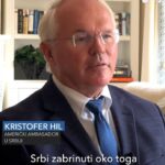 Hil za Glas Amerike: Srbija je naš partner, pitanje da li je i Kurti