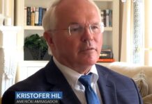 Hil za Glas Amerike: Srbija je naš partner, pitanje da li je i Kurti