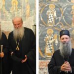 Patrijarh stigao u Pećku Patrijaršiju