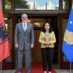 Rama se u Prištini sastao sa Osmani i Konjufcom, ali ne i sa Kurtijem