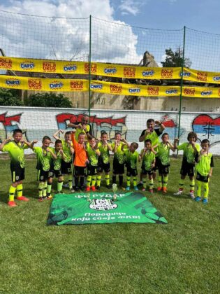 FK Rudar Turnir Maglič