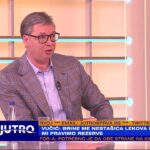 Vučić kaže da je sve što danas leti u srpskom vazduhoplovstvu do zuba naoružano, ali nije od onih koji oblače uniformu, jer je mir najdragoceniji Vučić TV Prva
