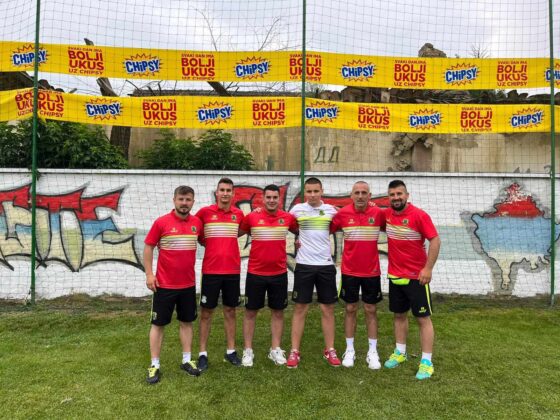 FK Rudar Turnir Maglič