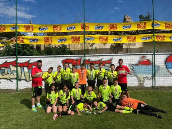 FK Rudar Turnir Maglič