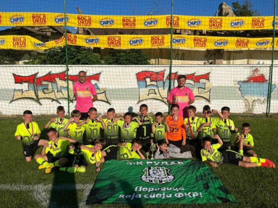 FK Rudar Turnir Maglič