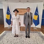 Pantović: Peci neobrazovan, razrešena sam po nacionalnoj i političkoj osnovi Slađana Pantović Kurti