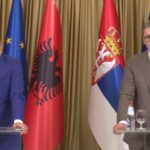 Rama sa Vučićem u BG: Razvlačenje sa uspostavljanjem ZSO strateška greška