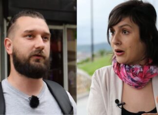 Da sam ja neko: Oni koji Mitrovici daju smisao