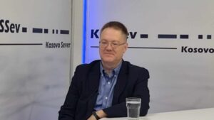 Nikolas Ebot iz Prištine