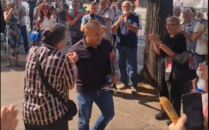 Napad na policajca ispred kuće inspektora Dušana Mitića – uhapšena trojica muškaraca