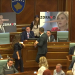 Kusari podnela krivičnu prijavu protiv Simića, Vučića i „bande“ optužuje za sprovođenje kampanje