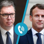 Vučić od Makrona zatražio da uloži dodatni napor kako bi se Priština urazumila