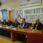 A court accepted a lawsuit filed by former rector Milacic over illegal dismissal and is seeking compensation from the Government of Serbia