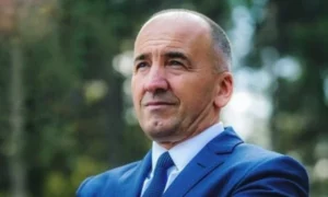 Gazmend Muhadžeri