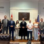 Simić u SAD: Prvo deeskalacija pa onda da se govori o izborima; tvrdi da je naišao na razumevanje