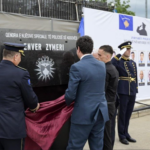 Kamp kosovskih specijalaca u Južnoj Mitrovici od danas nosi ime ubijenog policajca Envera Zumberija