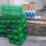 Dva pokušaja krijumčarenja iz centralne Srbije: Tuborg, Zaječarsko, vino, meso… Zaplena krijumčarenje
