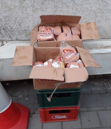 Zaplena krijumčarenje