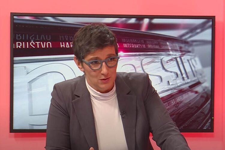 Maja Sever: Plaši me odnos vlasti u Srbiji prema N1, ali i nemoć Evrope