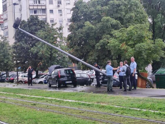 Nevereme beograd N1