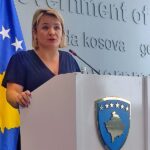 Gaši: Kosovo pregovara o priznanju sa pet država liza gaši