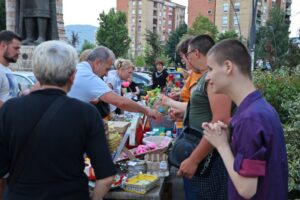 Podrži me Udruženje bazar