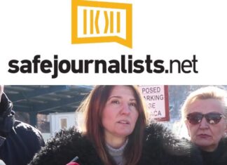 SafeJournalist mreža poslala pismo zabrinutosti kosovskim institucijama