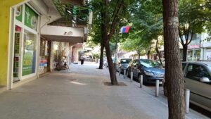 KP: Napad u Severnoj Mitrovici - lakše telesne povrede