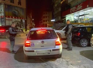 policija akcija kontrola vozila KP