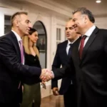 Zastava „velike Albanije“ ponovo u Tetovu, Grubi: To nije dobro, pogotovo kada nam dođe Eskobar Grubi Eskobar