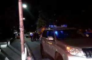 Pucnjava priština