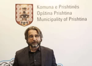 Perparim rama gradonačelnik