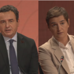 Bled forum: Kurti seeks mutual recognition; Brnabic: It is one country, you are not in the UN, and you will not join the EU either Kurti Brnabić