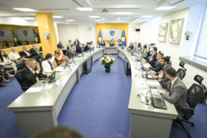 sednica kosovske vlade