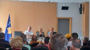 Protest građana poplave Opšina Severna Mitrovica