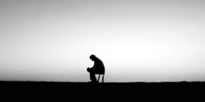 samoubistvo depresija tuga