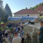 Velika Gospojina obeležena u Sokolici i u više pravoslavnih hramova na Kosovu