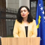 Osmani o zastavi „velike Albanije“ u S.Makedoniji: Mali nesporazum, građani je doneli, nisu organizatori