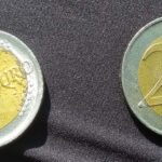 Nova prijava falsifikovanih kovanica – sada u Preocu kod Gračanice Lažni evri evro kovanice 2 dva evra